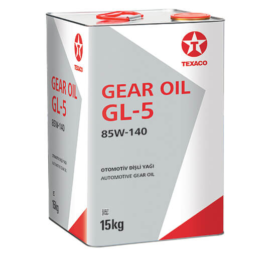 Gear Oil GL-5 85W-140