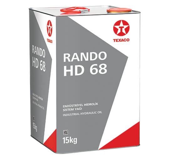Rando HD 68