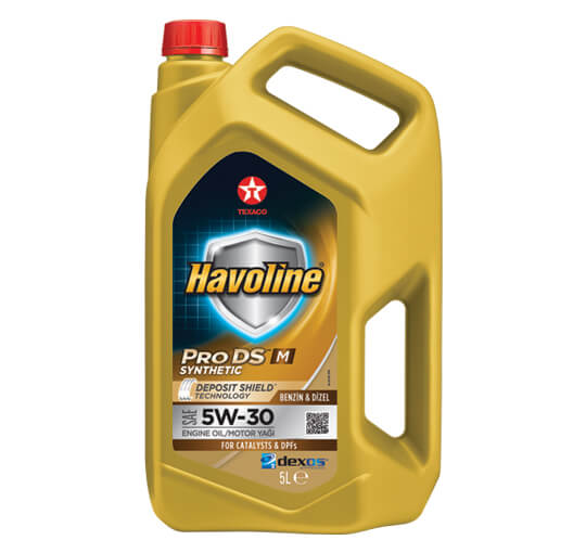 Havoline ProDS M 5W-30