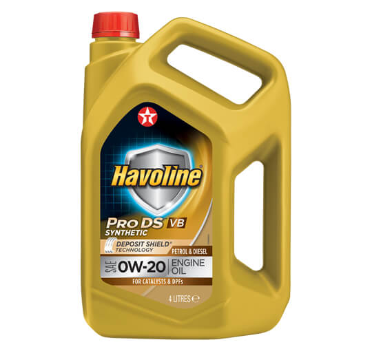 Havoline ProDS VB 0W-20